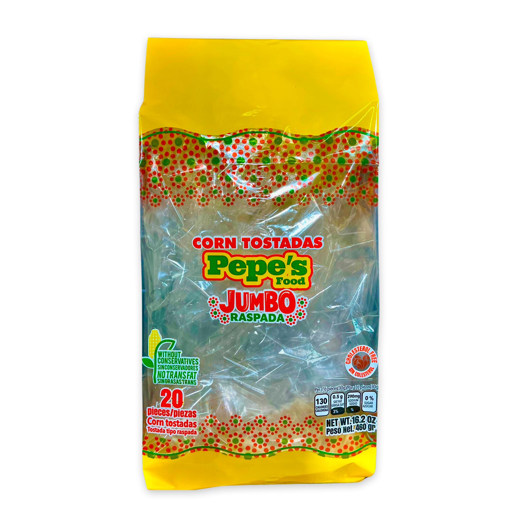 Calibre Personalizado de Bolsa con Fuelle