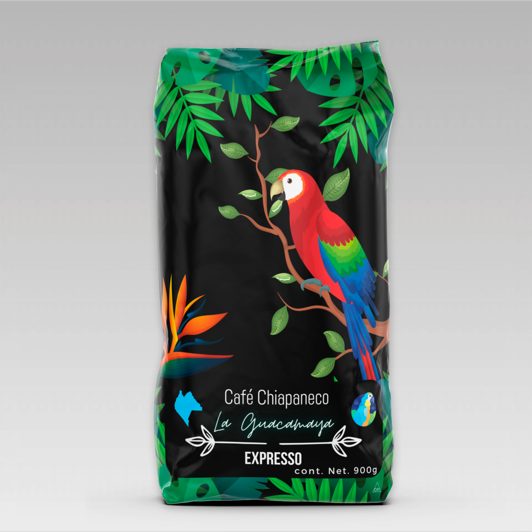 Protección contra Gases - Característica 3