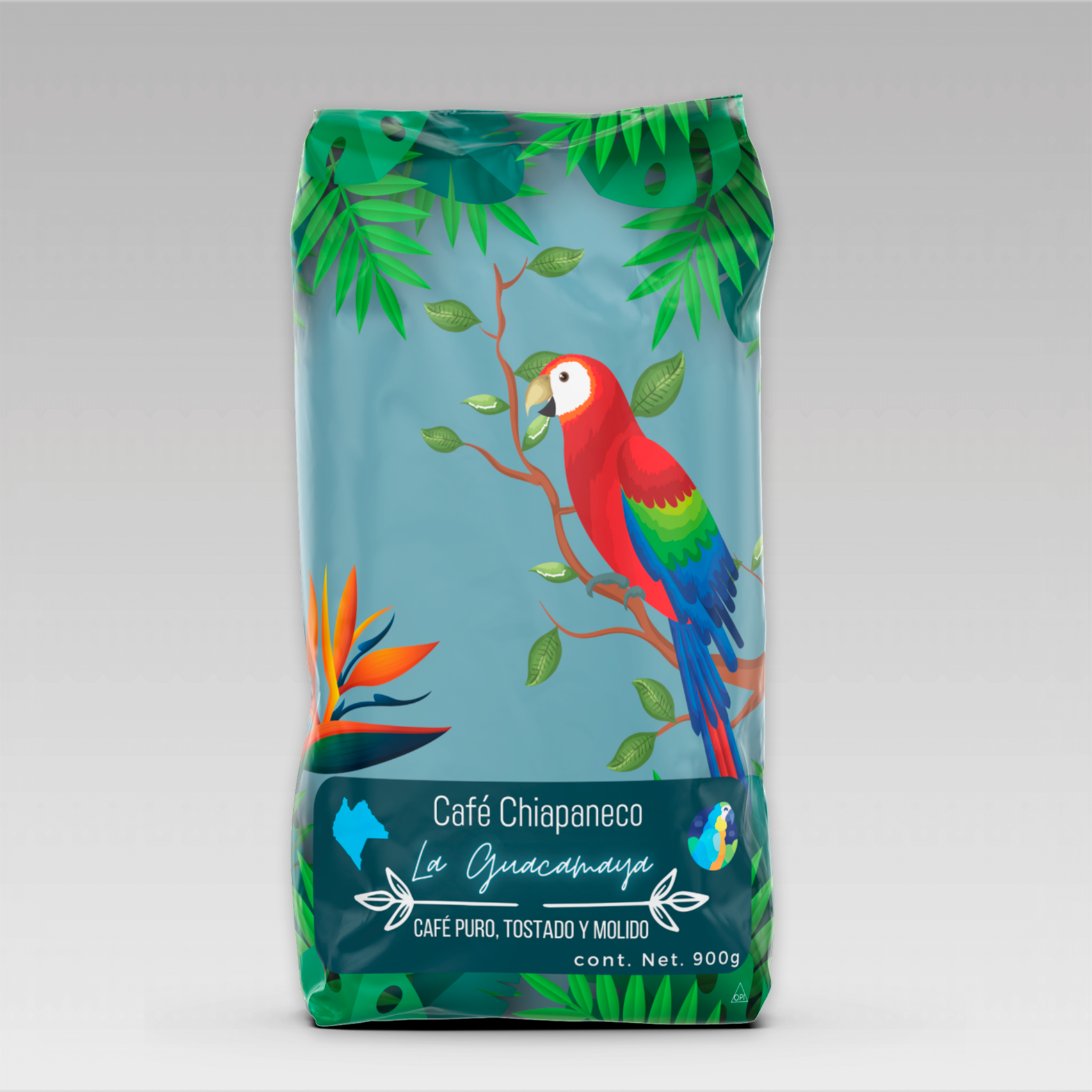 Bolsa con Fuelle para E-commerce