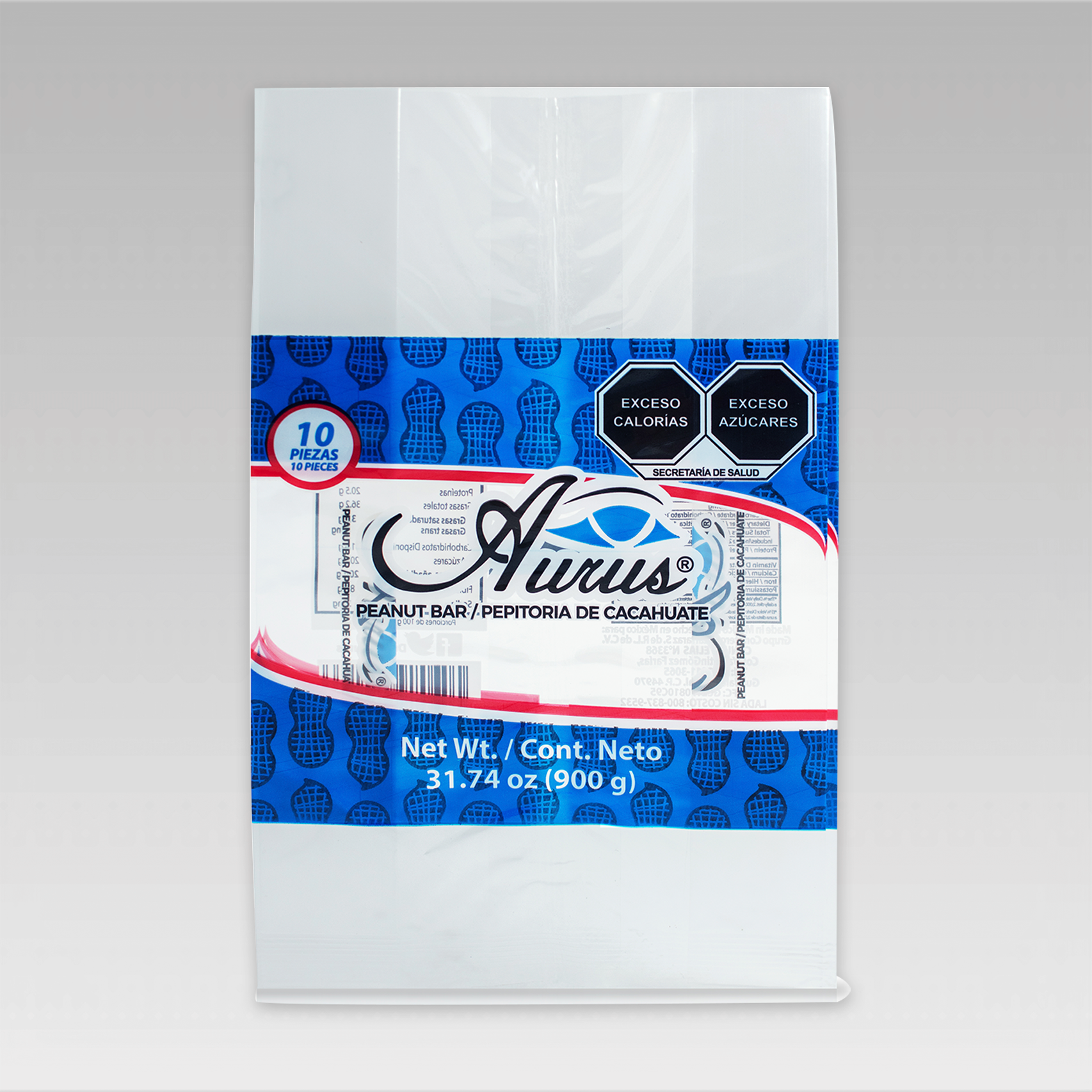 Bolsa con Fuelle Personalizada