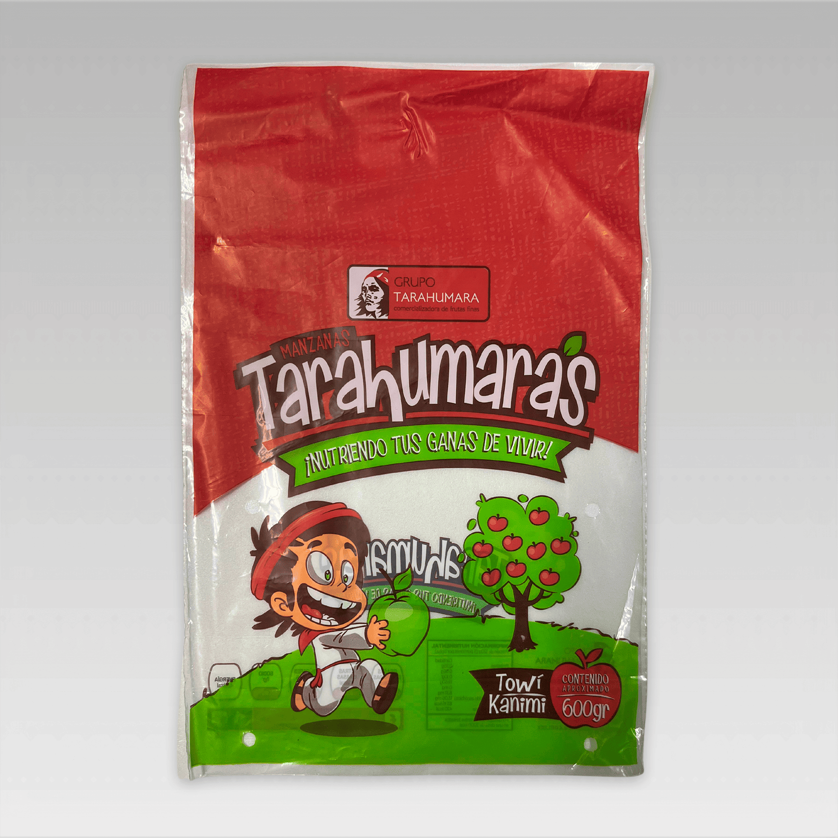 Bolsa Lateral - Falso Sello