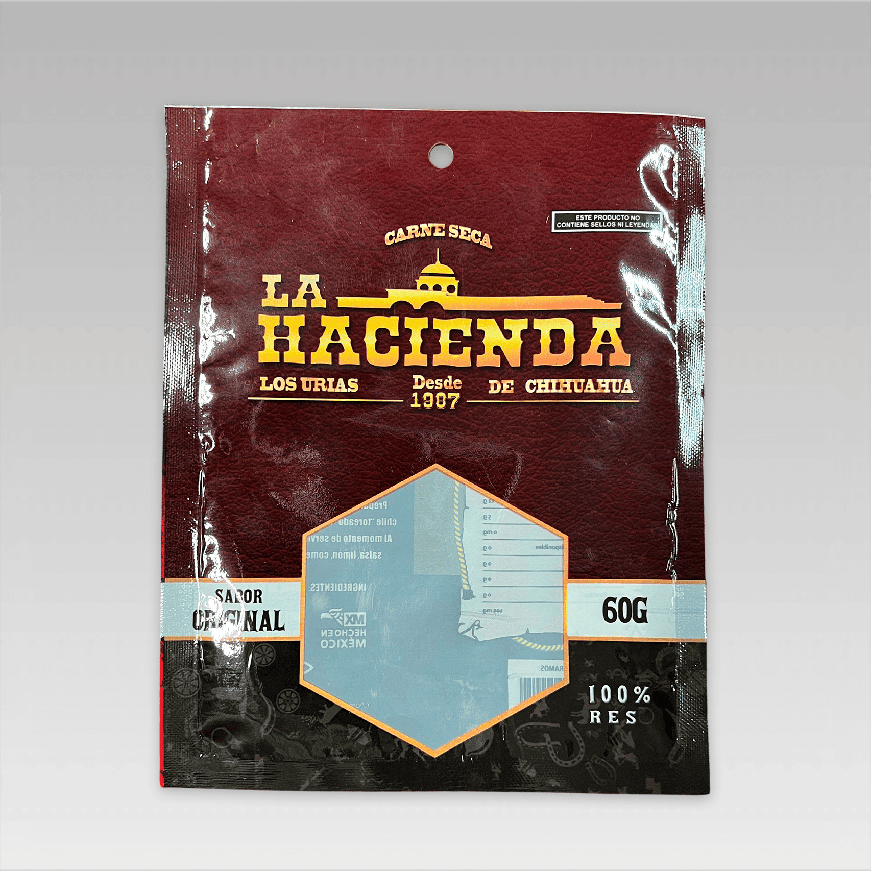 3 Sellos - Característica 1