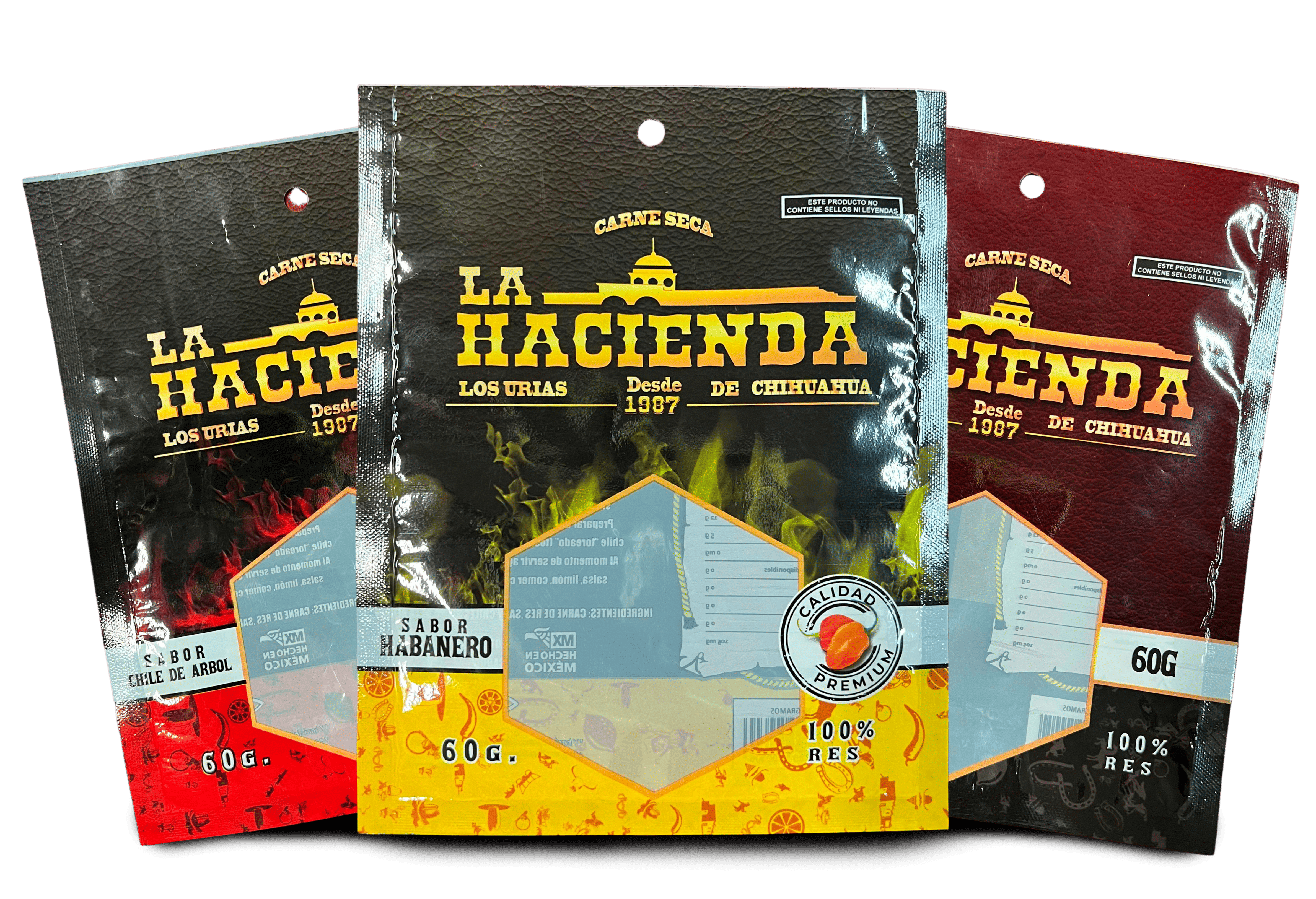 Bolsa Pouch OPI - Render Profesional