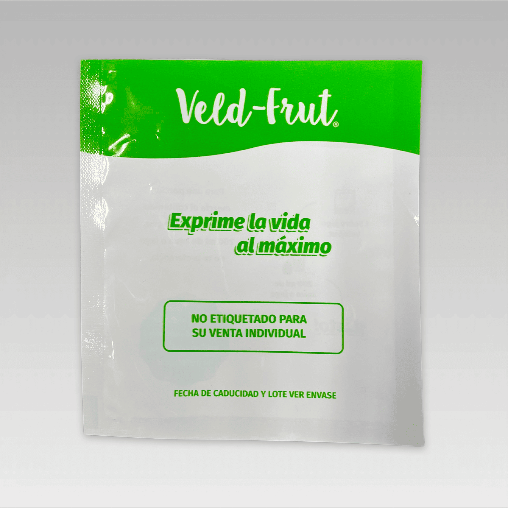 Render Profesional de Bolsa Pouch