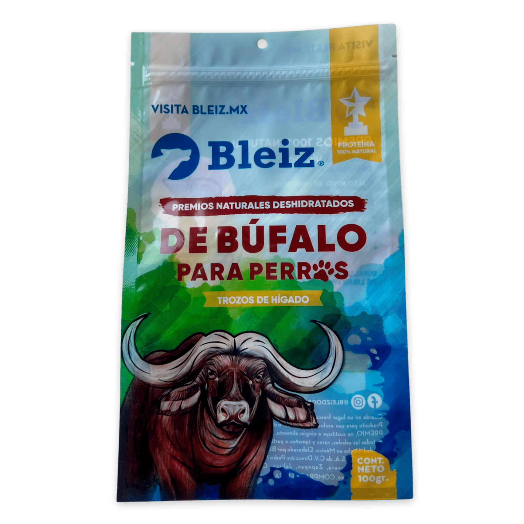 Medidas Personalizadas de Bolsa Pouch